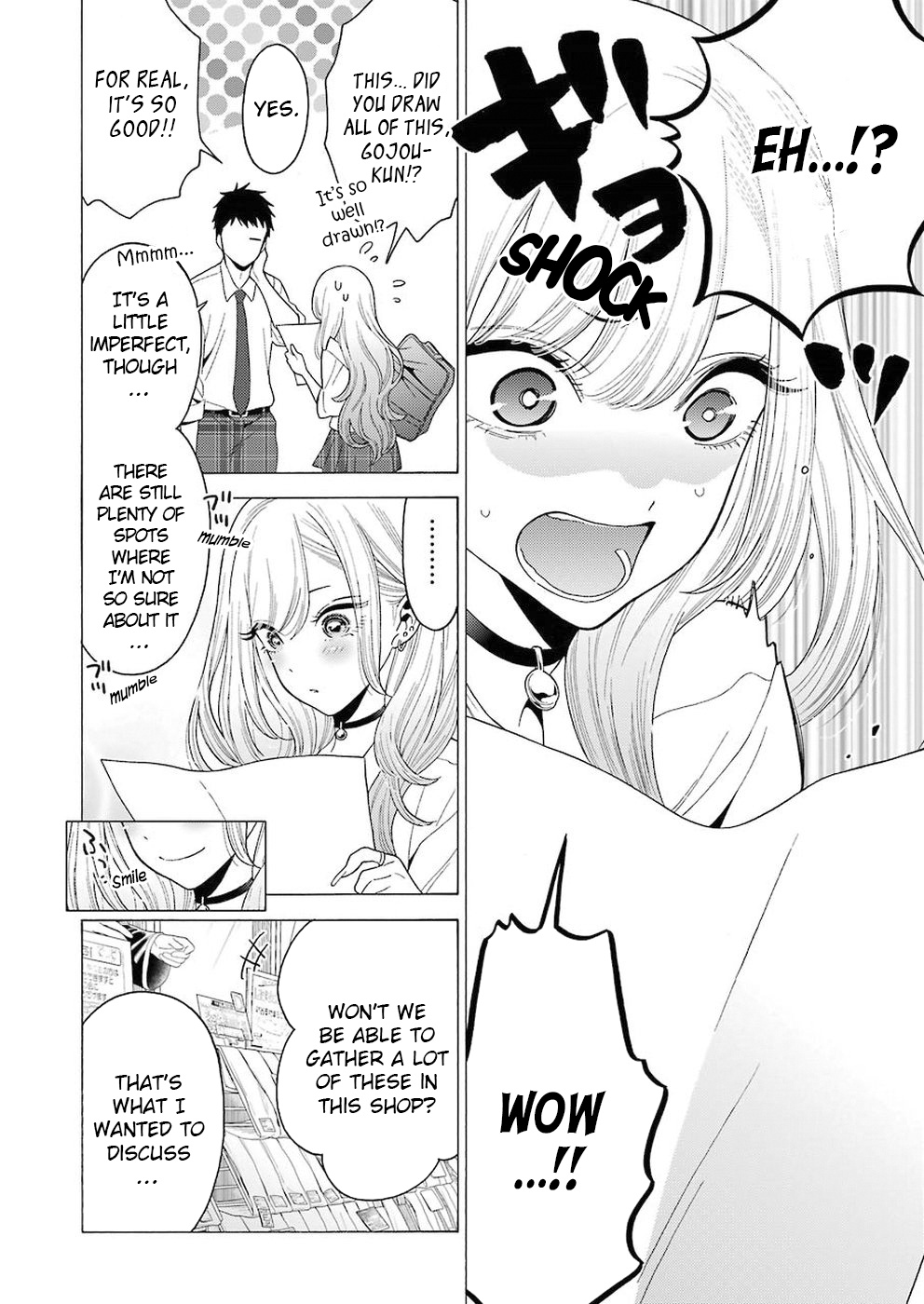 Read Sono Bisque Doll wa Koi wo suru EN Manga Online