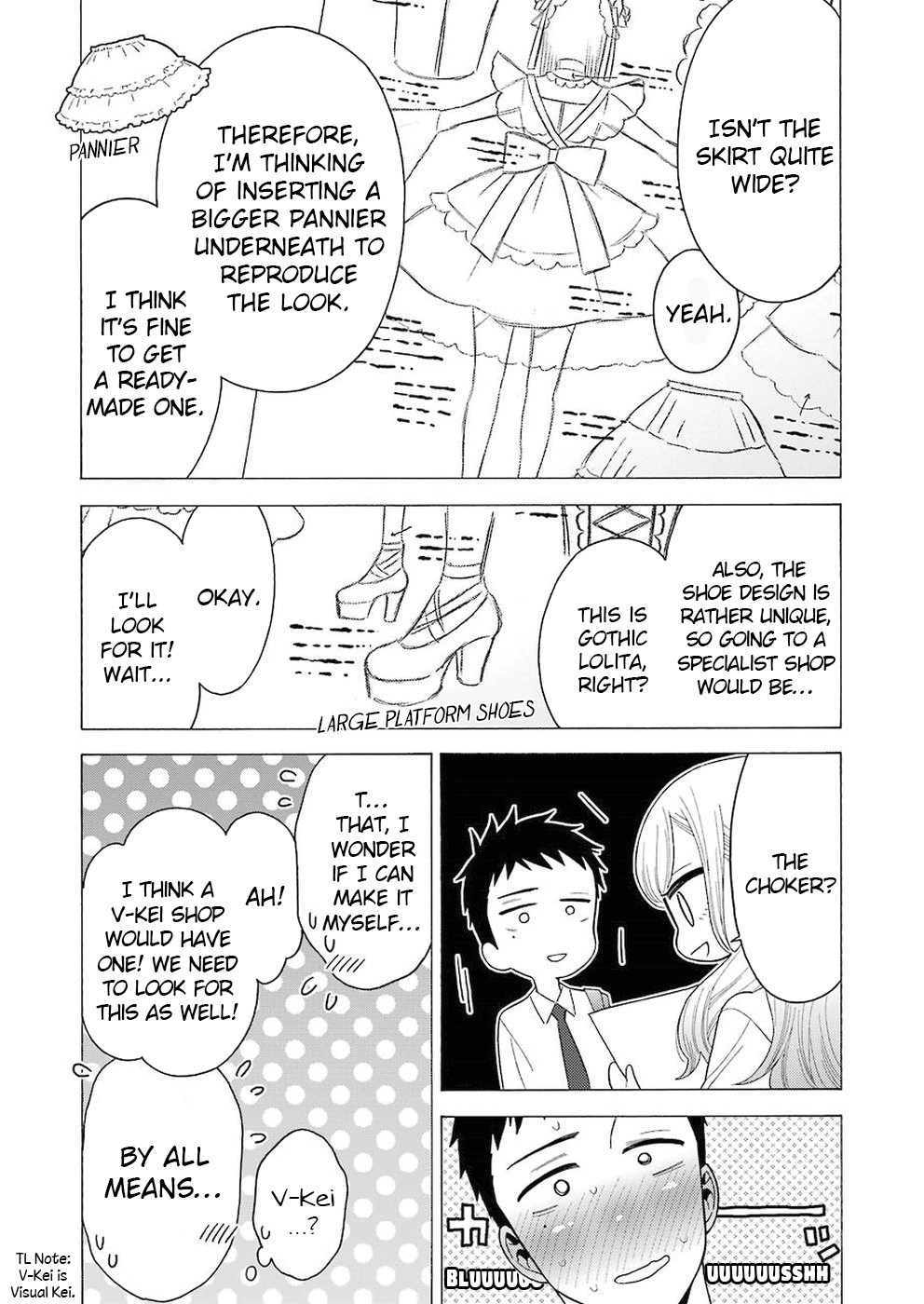 Read Sono Bisque Doll wa Koi wo suru EN Manga Online