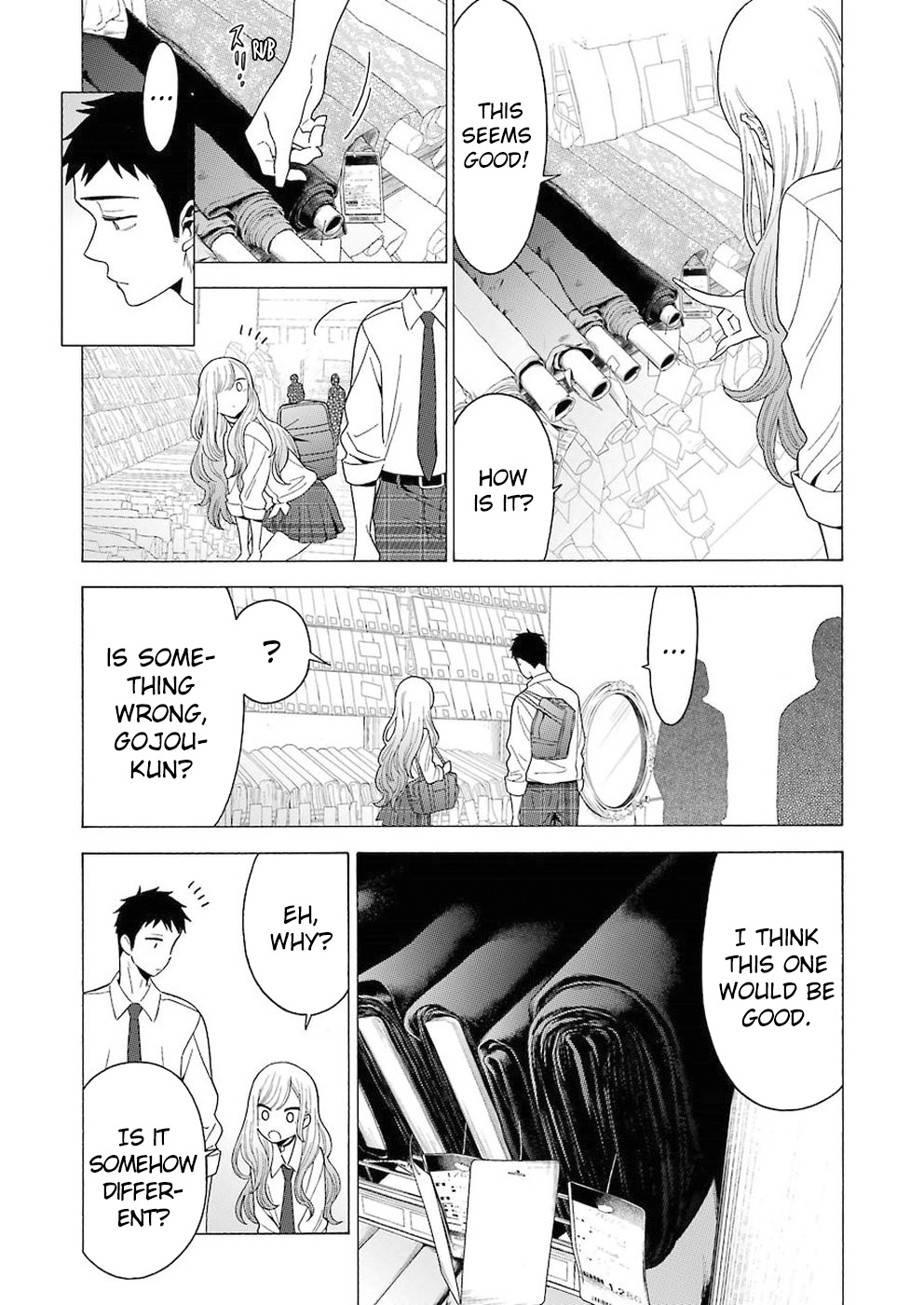 Read Sono Bisque Doll wa Koi wo suru EN Manga Online