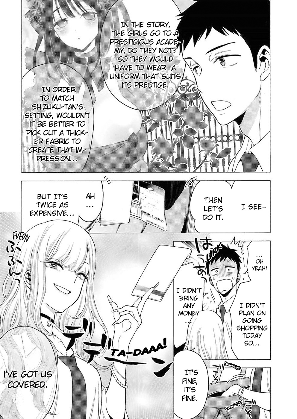 Read Sono Bisque Doll wa Koi wo suru EN Manga Online