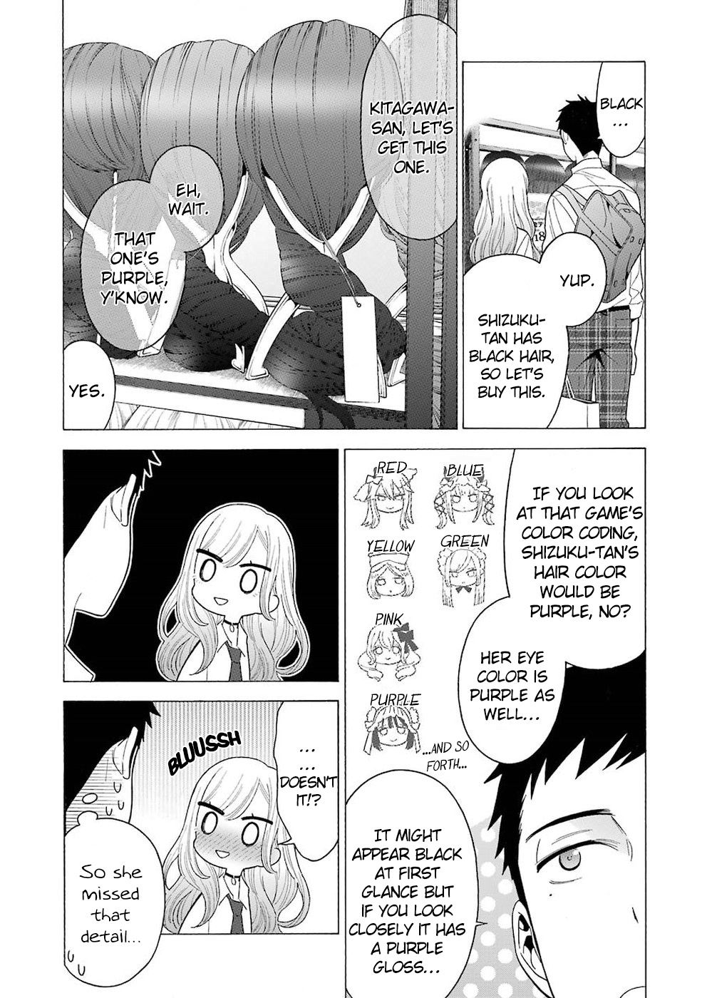Read Sono Bisque Doll wa Koi wo suru EN Manga Online
