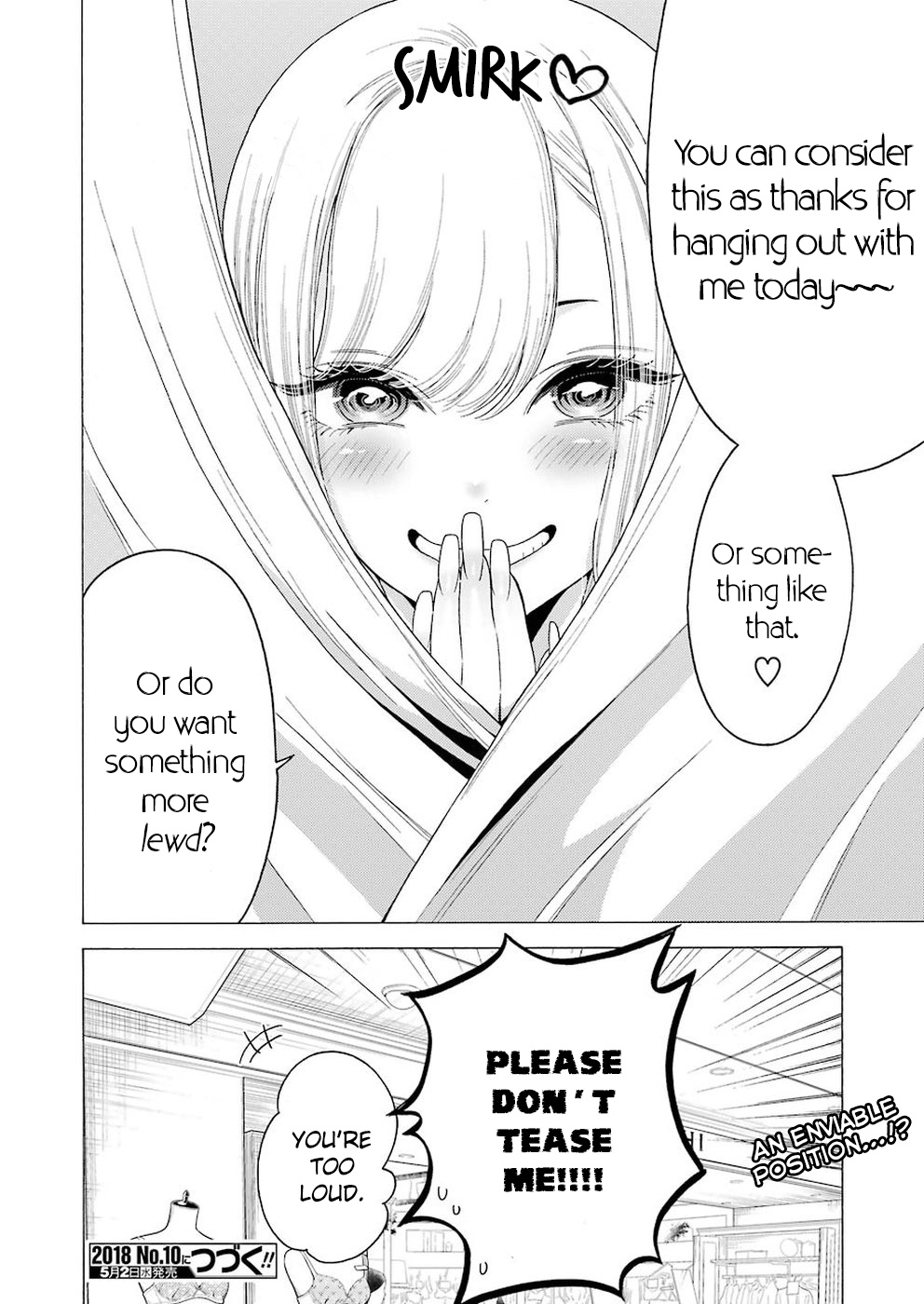 Read Sono Bisque Doll wa Koi wo suru EN Manga Online