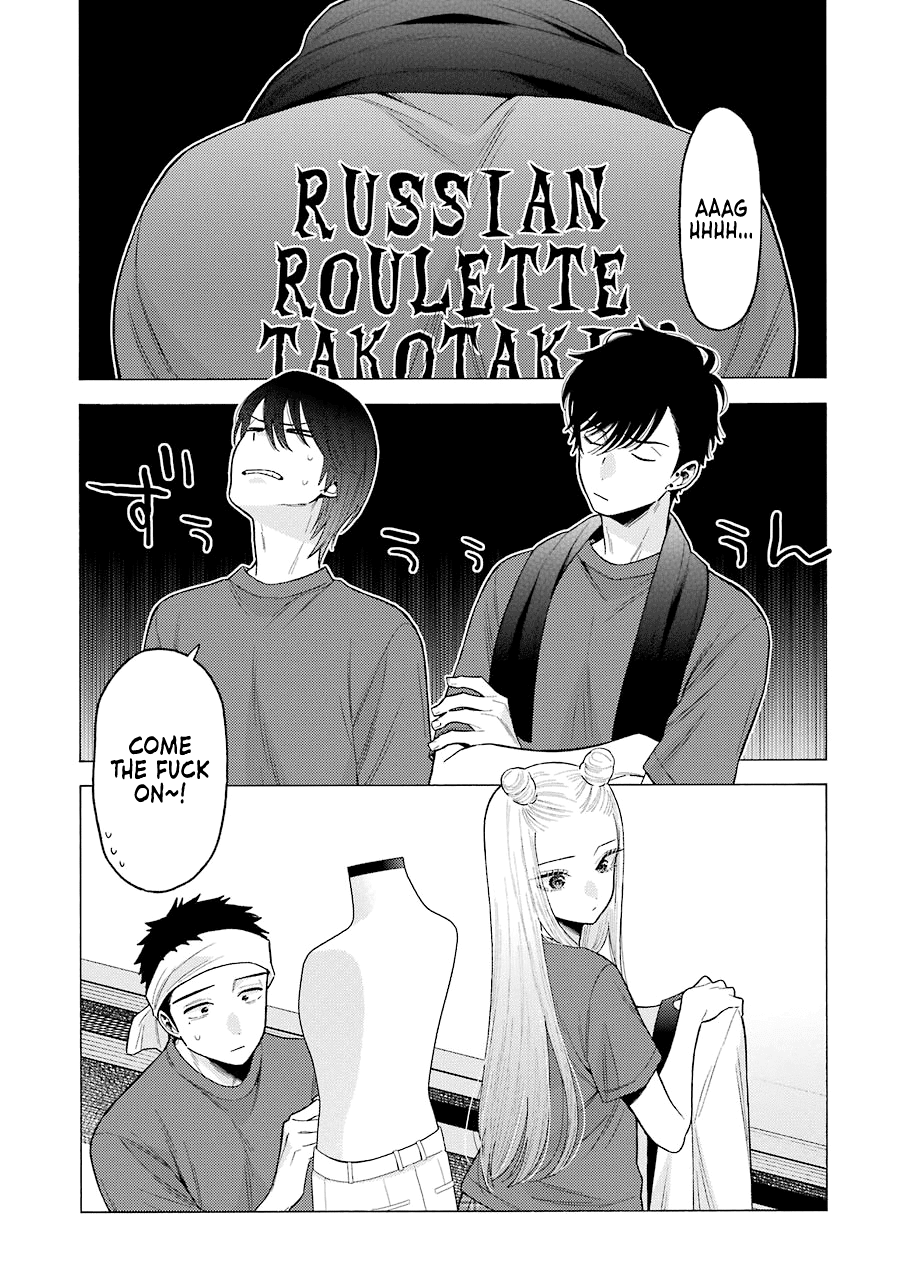 Read Sono Bisque Doll wa Koi wo suru EN Manga Online