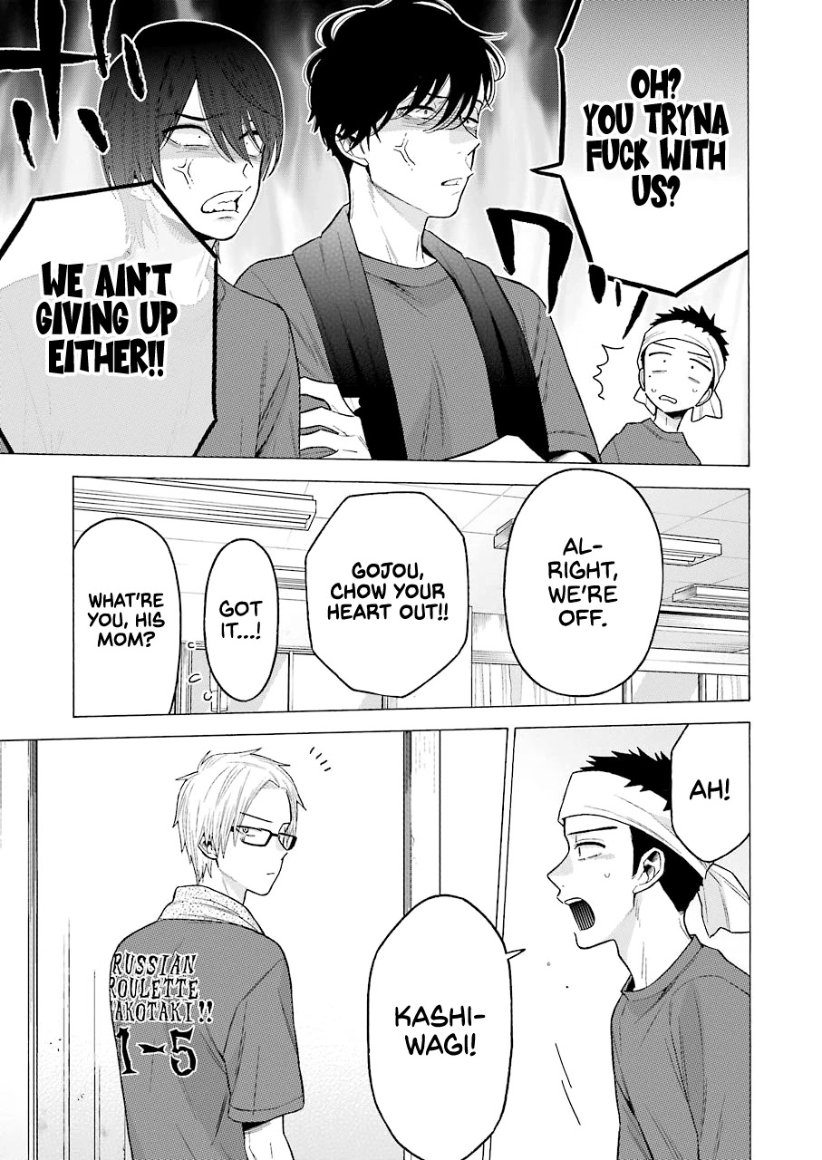 Read Sono Bisque Doll wa Koi wo suru EN Manga Online