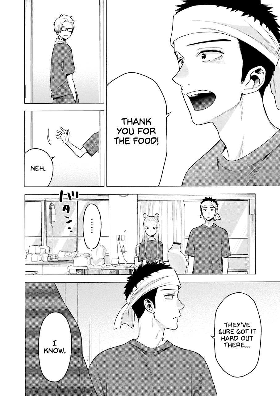 Read Sono Bisque Doll wa Koi wo suru EN Manga Online
