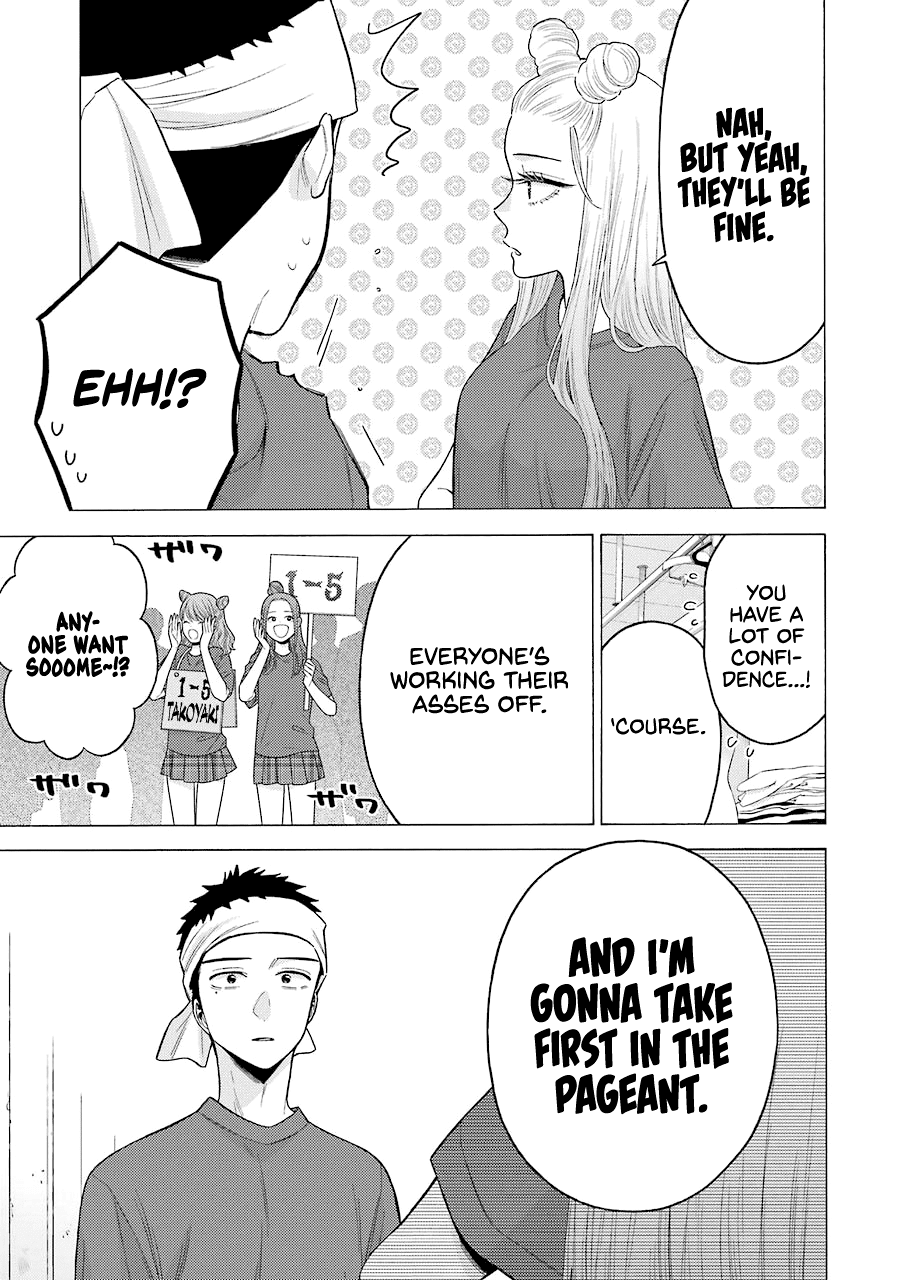 Read Sono Bisque Doll wa Koi wo suru EN Manga Online