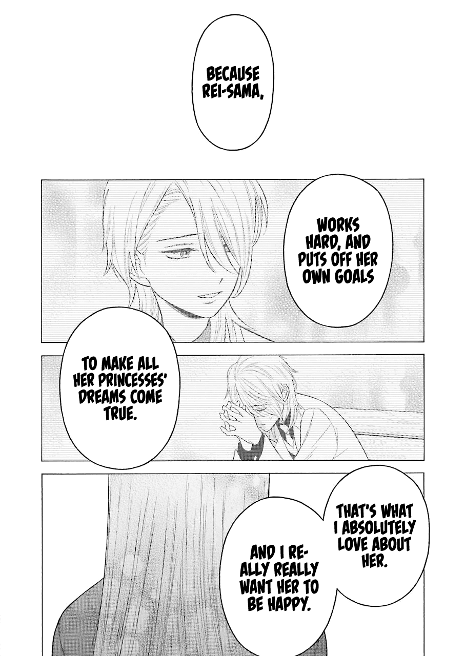 Read Sono Bisque Doll wa Koi wo suru EN Manga Online