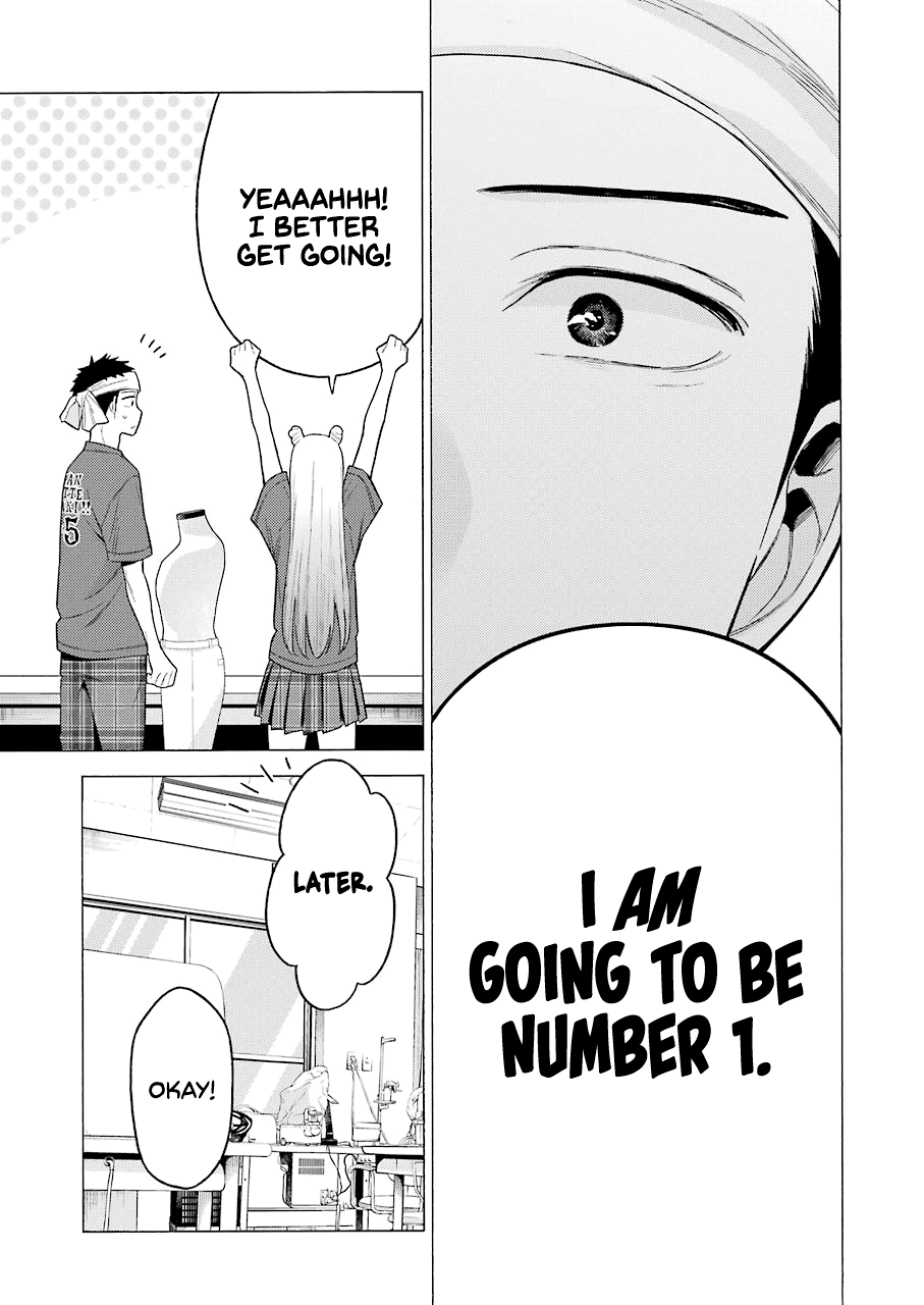 Read Sono Bisque Doll wa Koi wo suru EN Manga Online