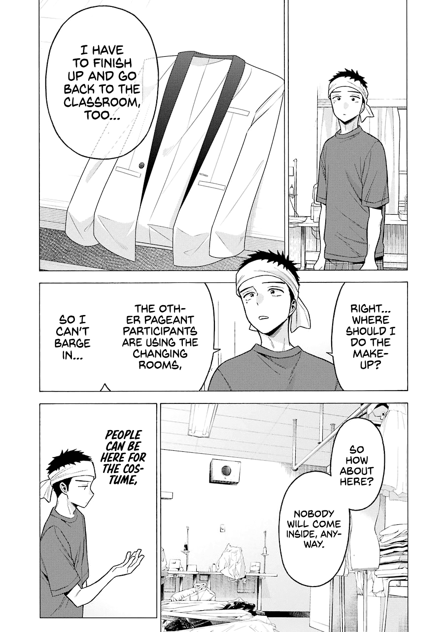 Read Sono Bisque Doll wa Koi wo suru EN Manga Online