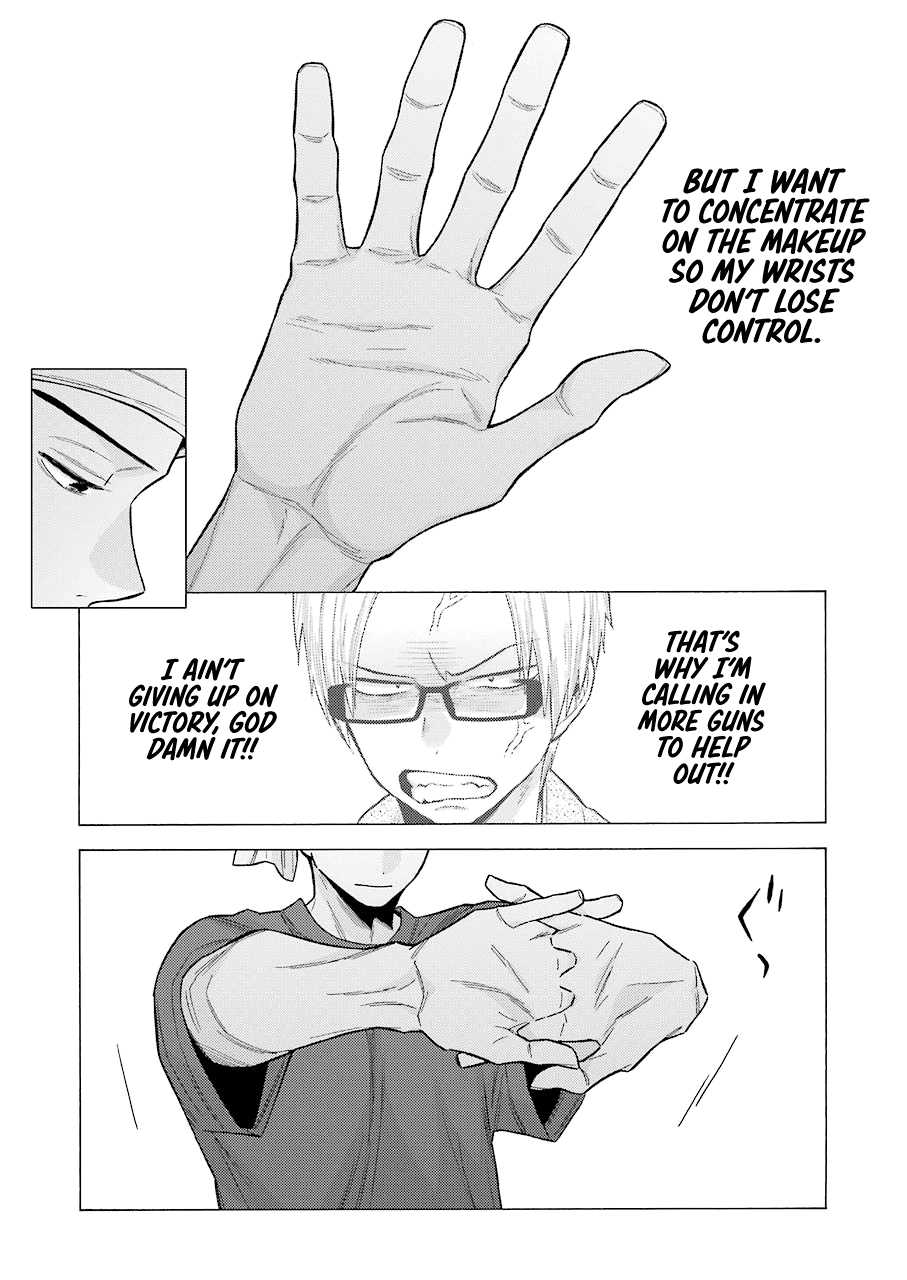 Read Sono Bisque Doll wa Koi wo suru EN Manga Online