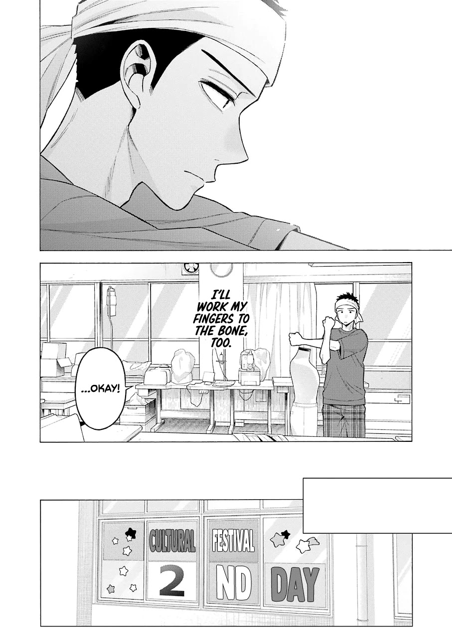 Read Sono Bisque Doll wa Koi wo suru EN Manga Online