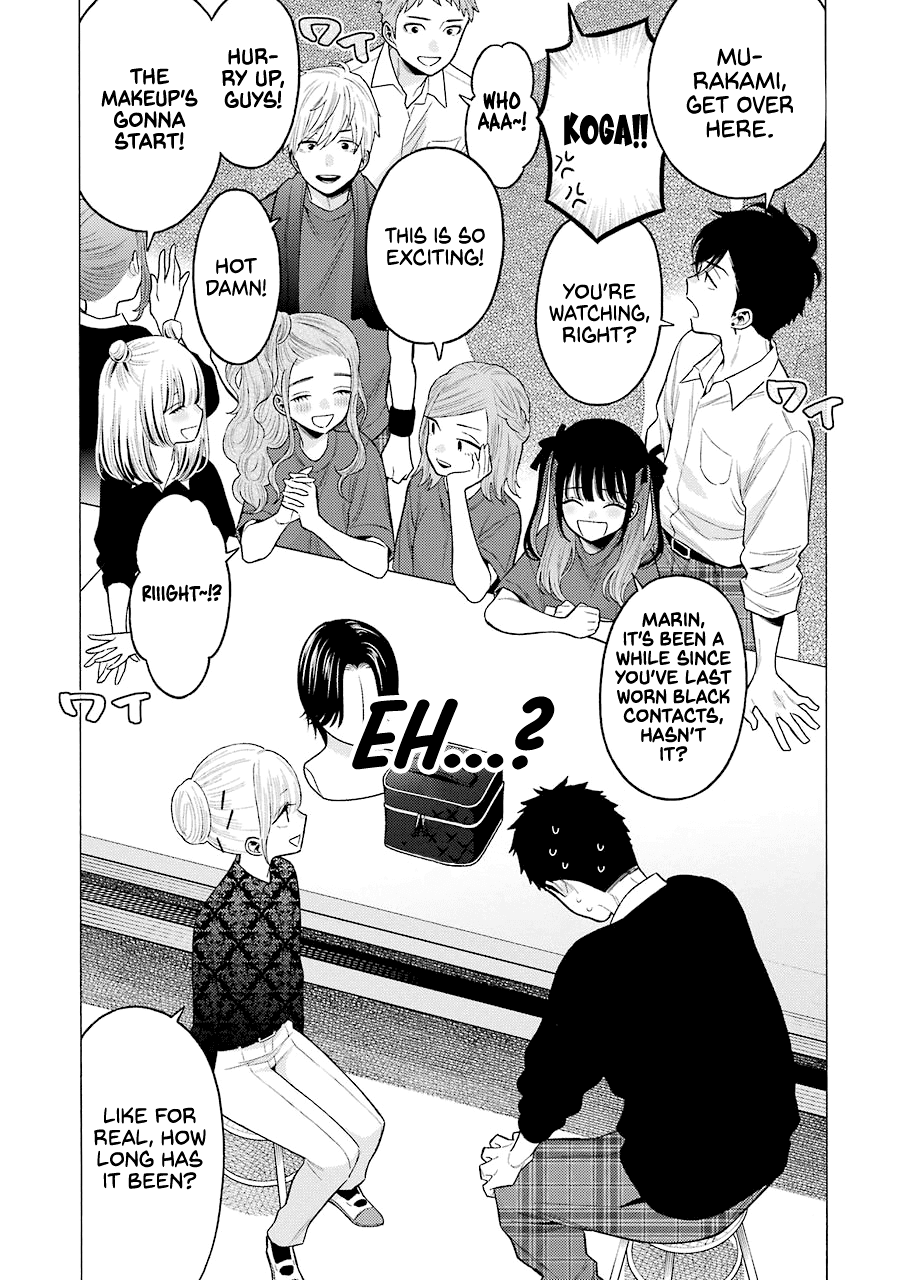 Read Sono Bisque Doll wa Koi wo suru EN Manga Online