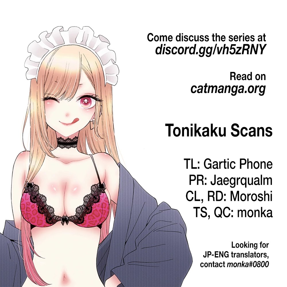 Read Sono Bisque Doll wa Koi wo suru EN Manga Online