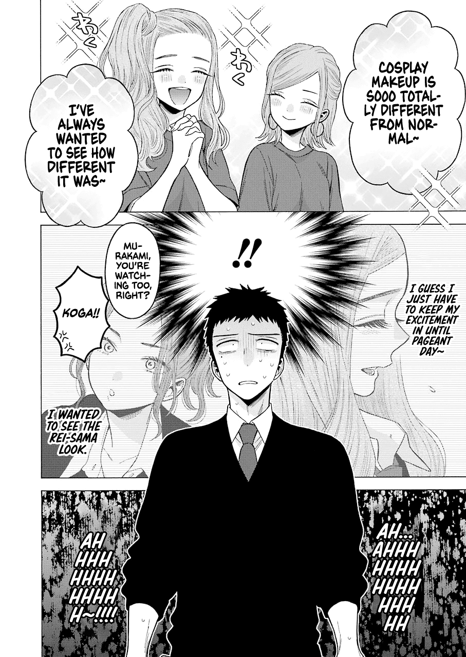 Read Sono Bisque Doll wa Koi wo suru EN Manga Online