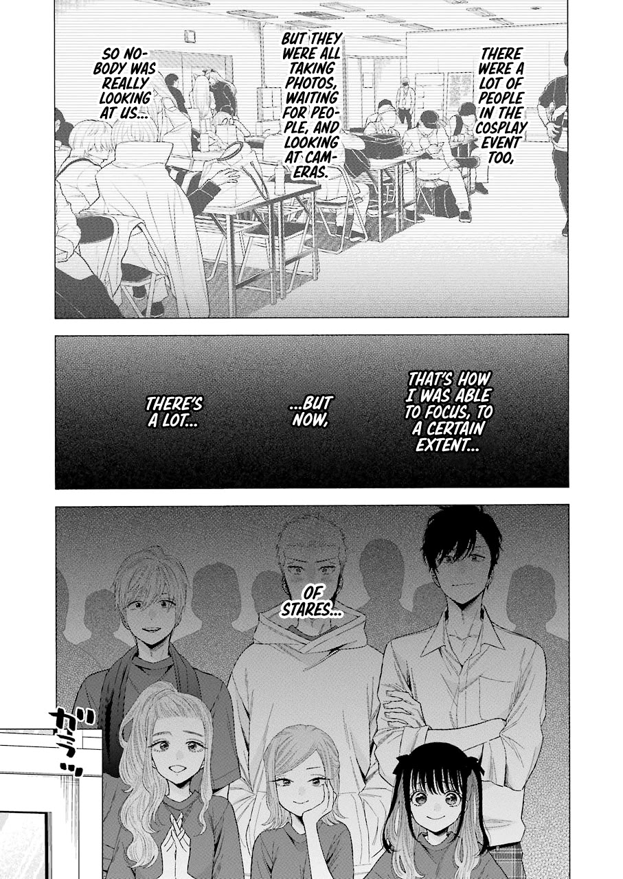 Read Sono Bisque Doll wa Koi wo suru EN Manga Online