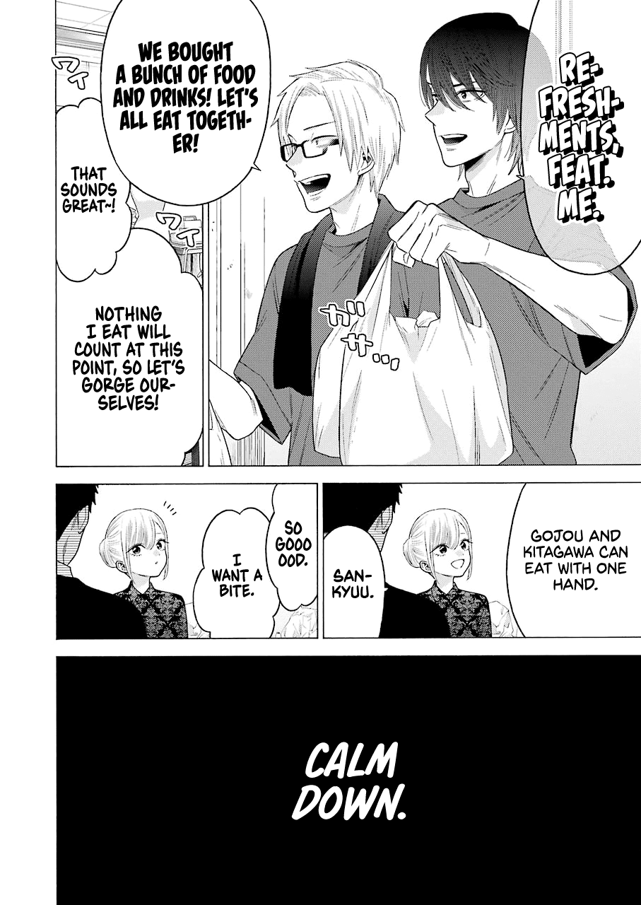 Read Sono Bisque Doll wa Koi wo suru EN Manga Online