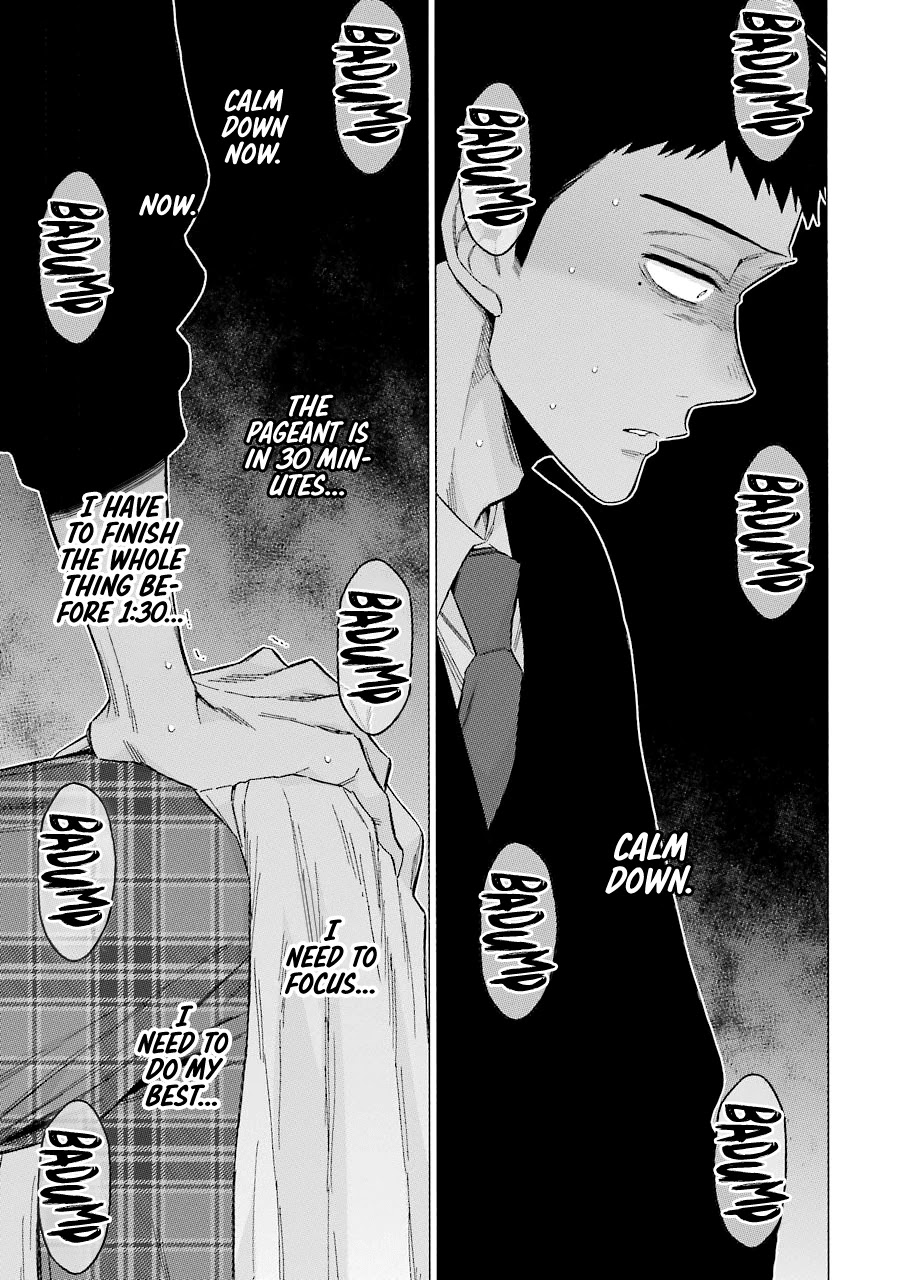 Read Sono Bisque Doll wa Koi wo suru EN Manga Online
