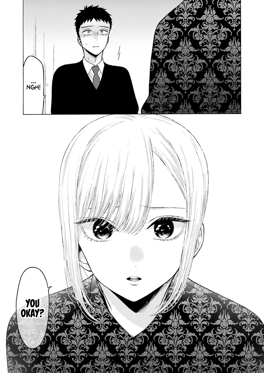 Read Sono Bisque Doll wa Koi wo suru EN Manga Online