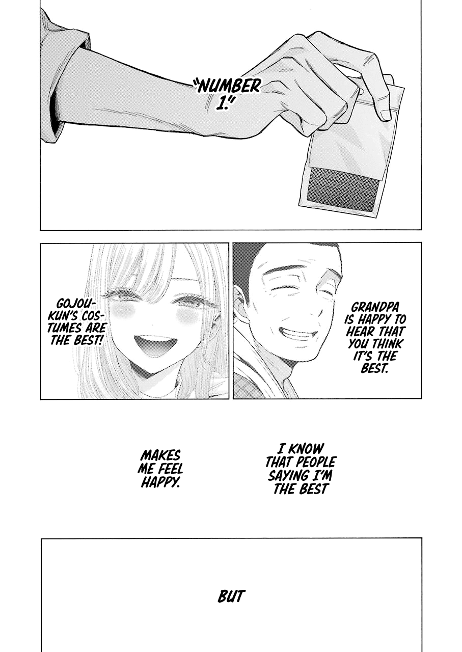 Read Sono Bisque Doll wa Koi wo suru EN Manga Online
