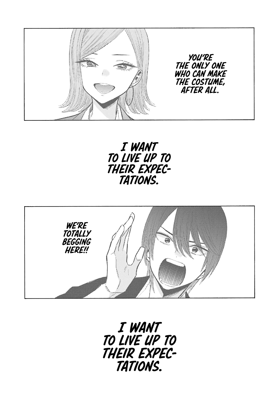 Read Sono Bisque Doll wa Koi wo suru EN Manga Online
