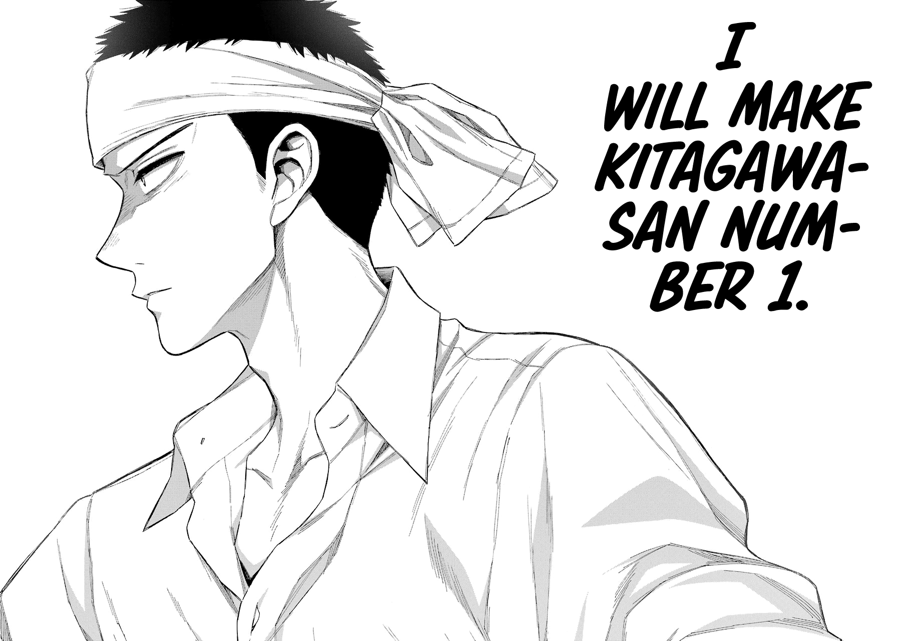 Read Sono Bisque Doll wa Koi wo suru EN Manga Online