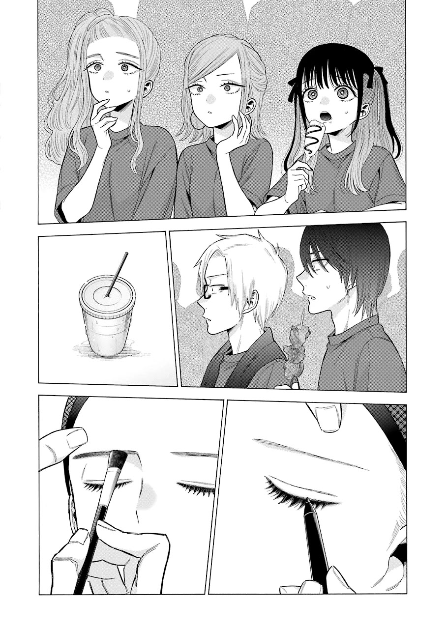 Read Sono Bisque Doll wa Koi wo suru EN Manga Online