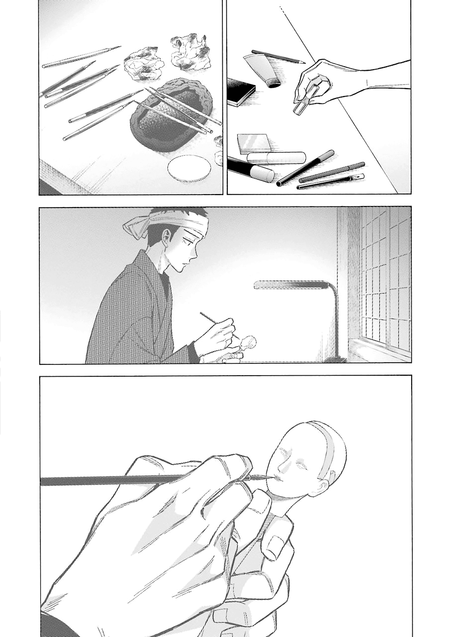Read Sono Bisque Doll wa Koi wo suru EN Manga Online