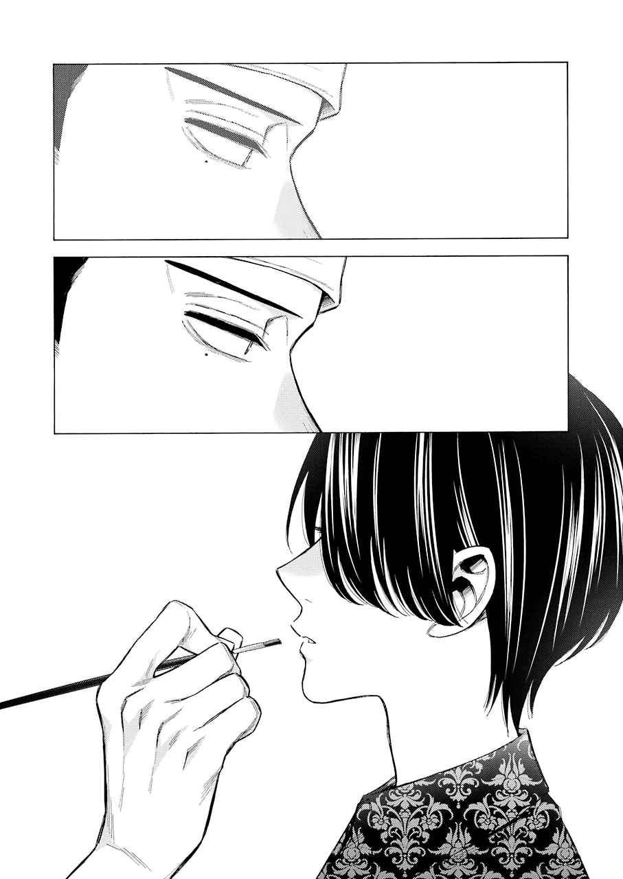 Read Sono Bisque Doll wa Koi wo suru EN Manga Online