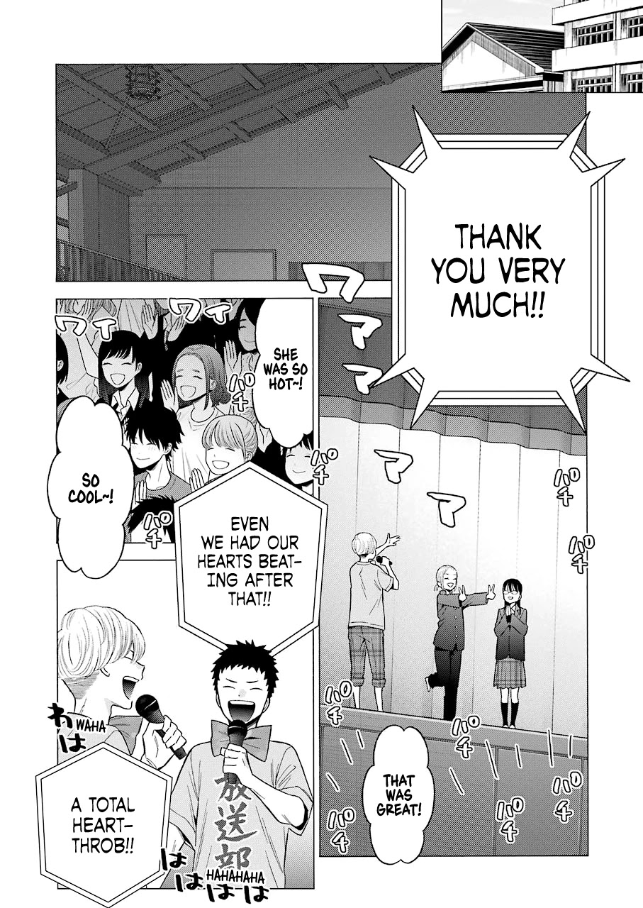 Read Sono Bisque Doll wa Koi wo suru EN Manga Online