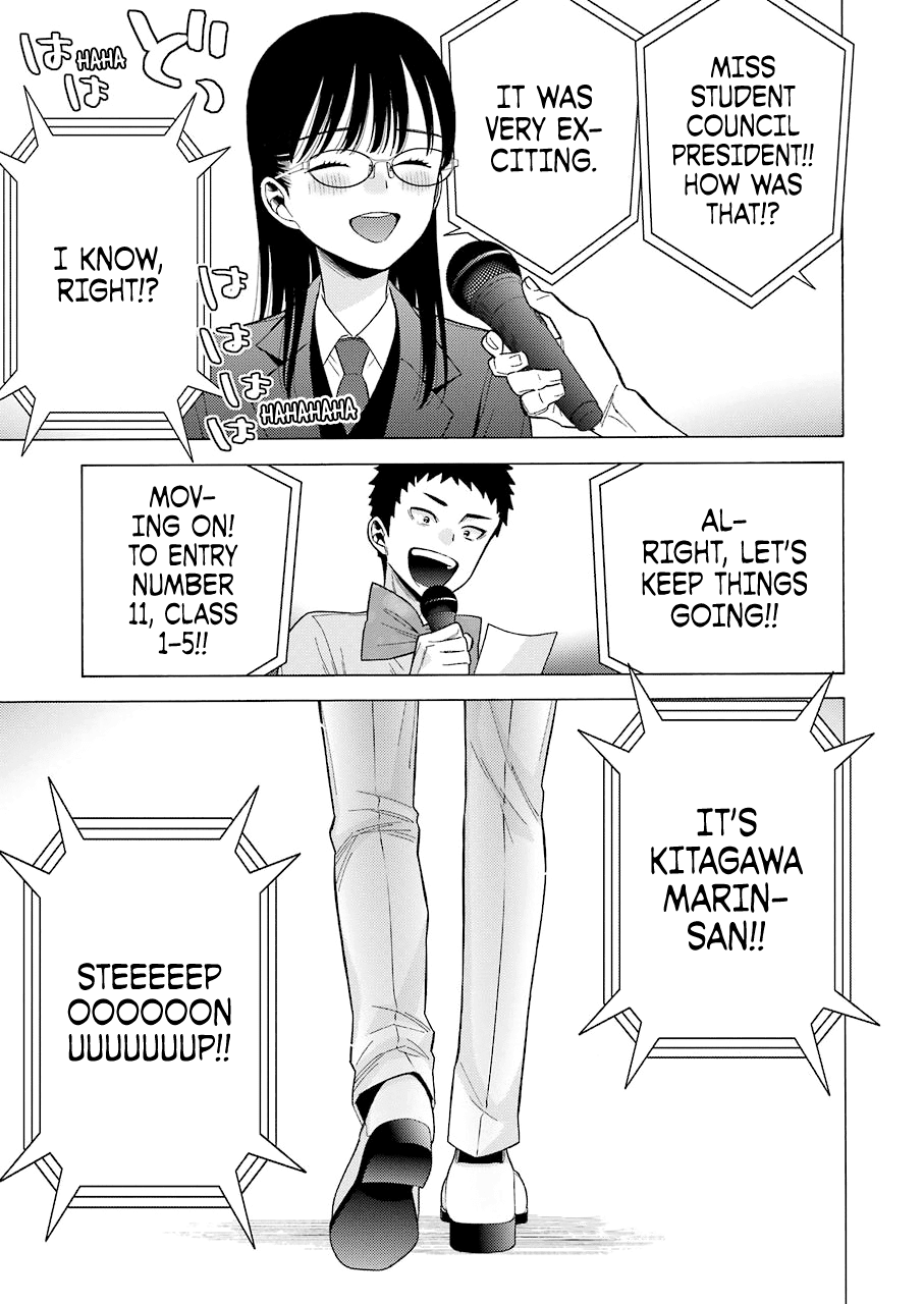 Read Sono Bisque Doll wa Koi wo suru EN Manga Online