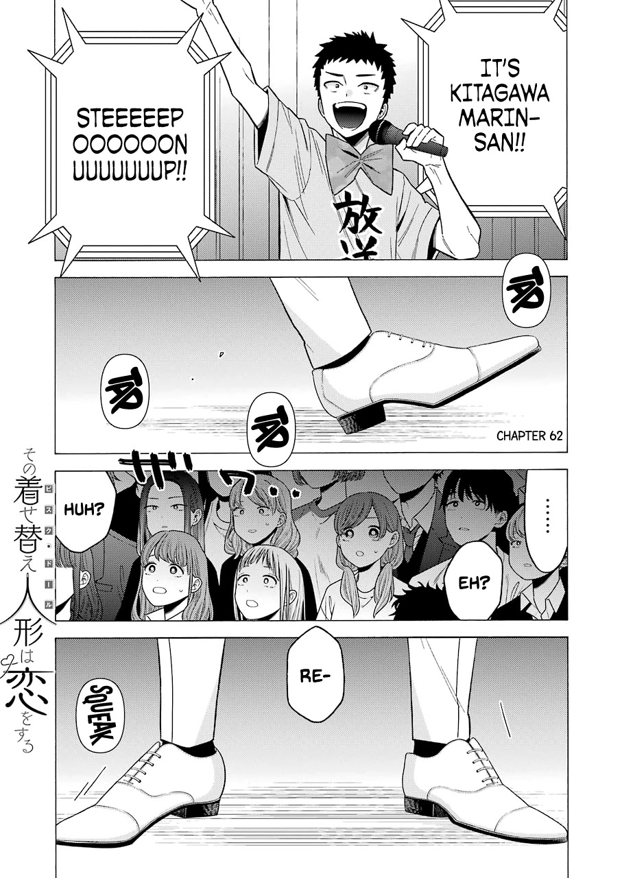Read Sono Bisque Doll wa Koi wo suru EN Manga Online