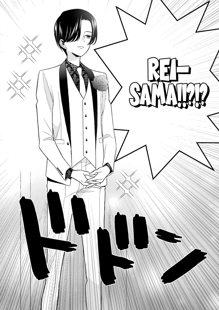 Read Sono Bisque Doll wa Koi wo suru EN Manga Online