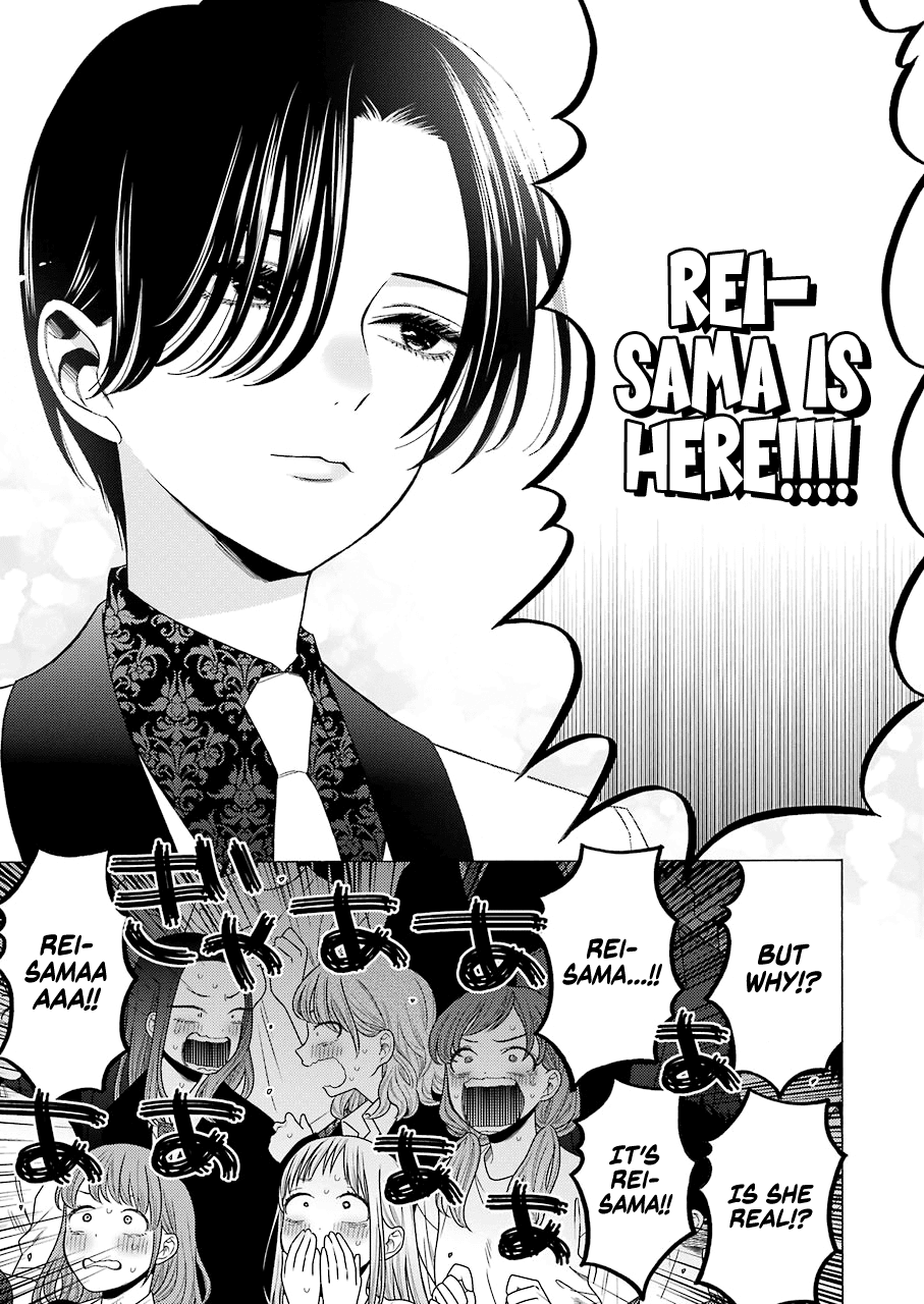 Read Sono Bisque Doll wa Koi wo suru EN Manga Online