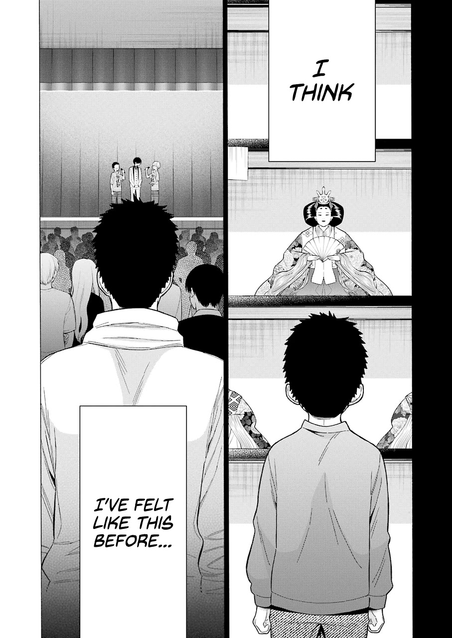 Read Sono Bisque Doll wa Koi wo suru EN Manga Online