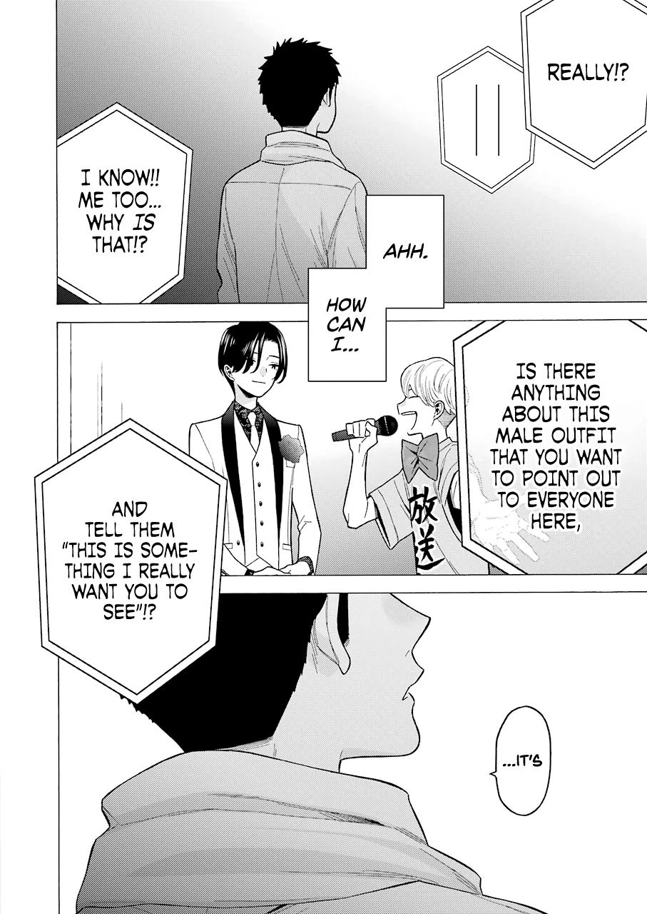 Read Sono Bisque Doll wa Koi wo suru EN Manga Online