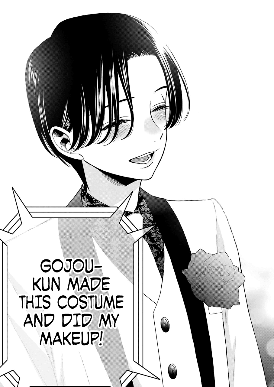 Read Sono Bisque Doll wa Koi wo suru EN Manga Online