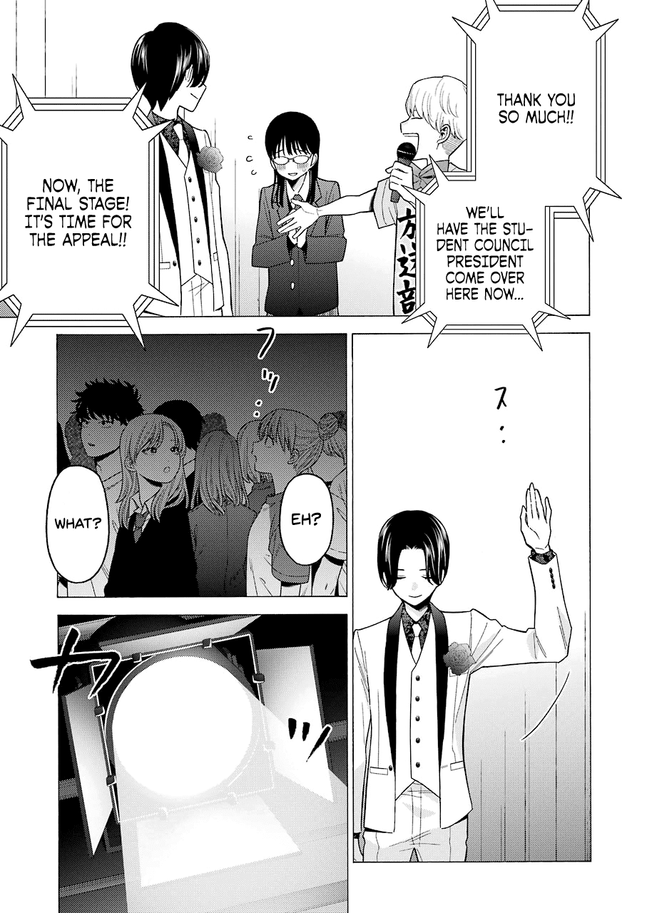 Read Sono Bisque Doll wa Koi wo suru EN Manga Online