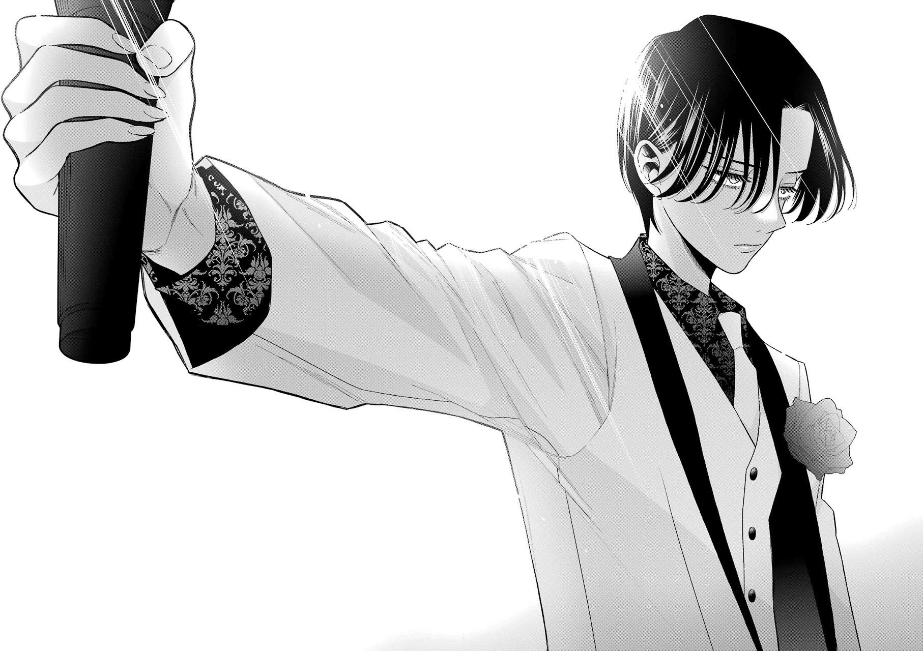 Read Sono Bisque Doll wa Koi wo suru EN Manga Online