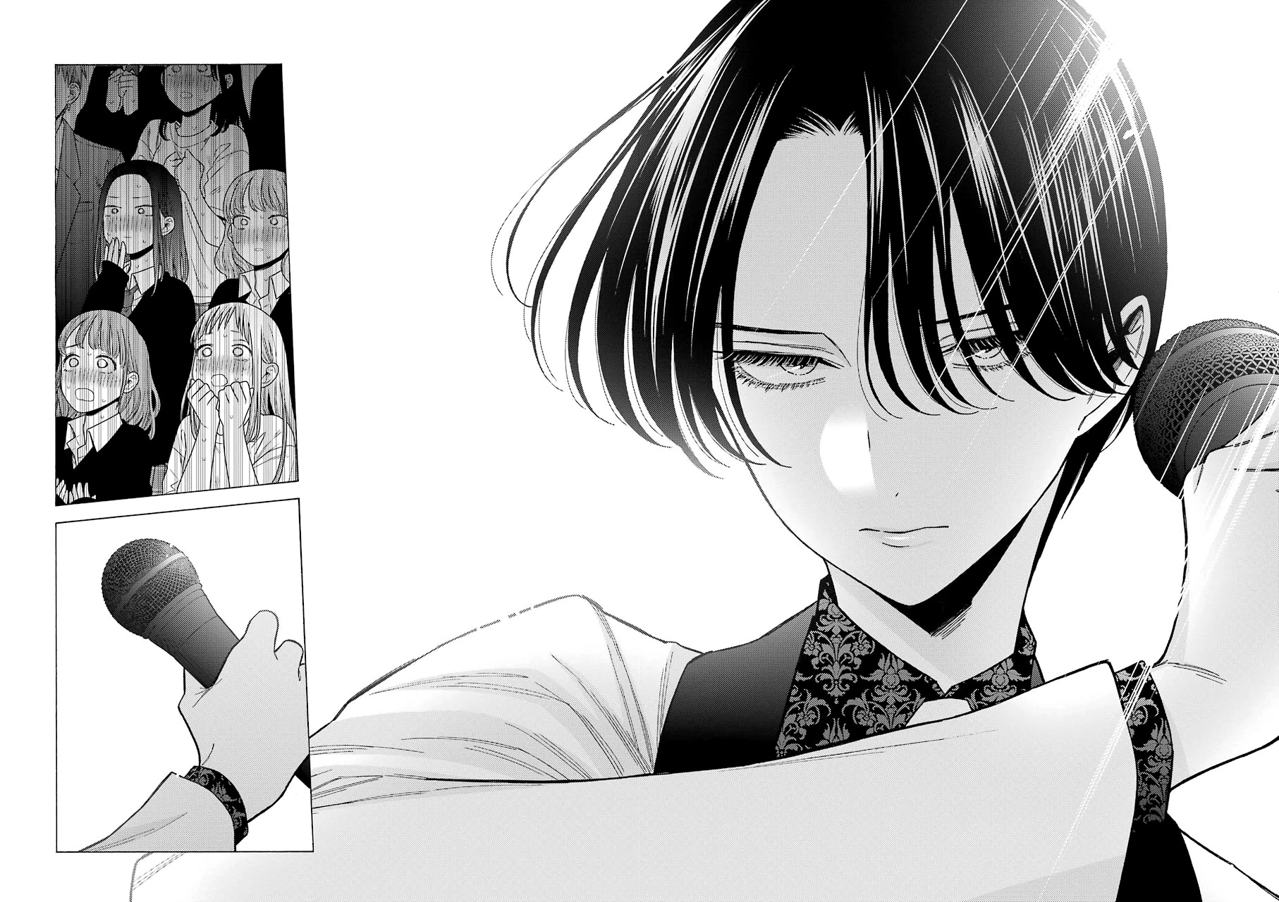 Read Sono Bisque Doll wa Koi wo suru EN Manga Online