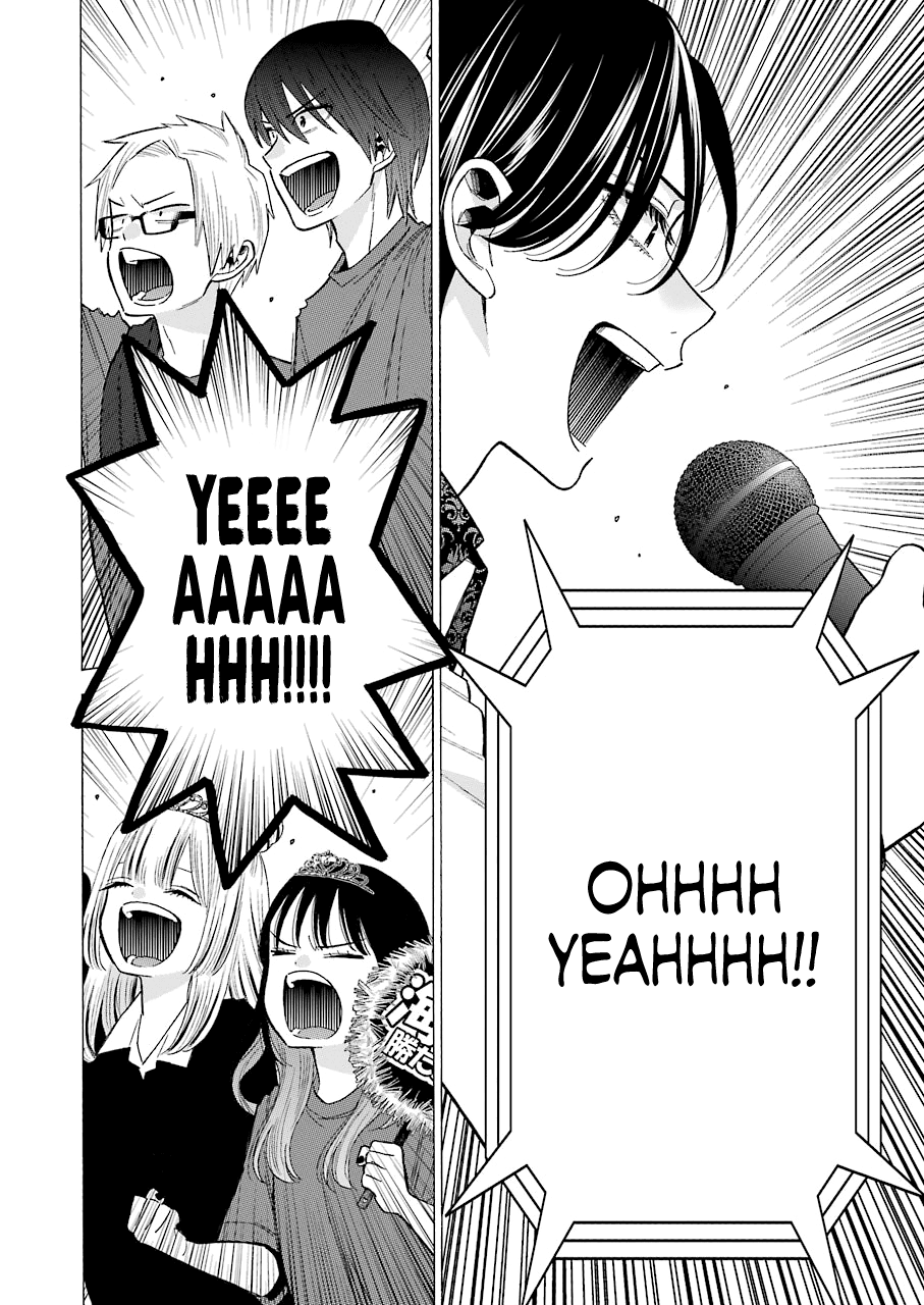 Read Sono Bisque Doll wa Koi wo suru EN Manga Online