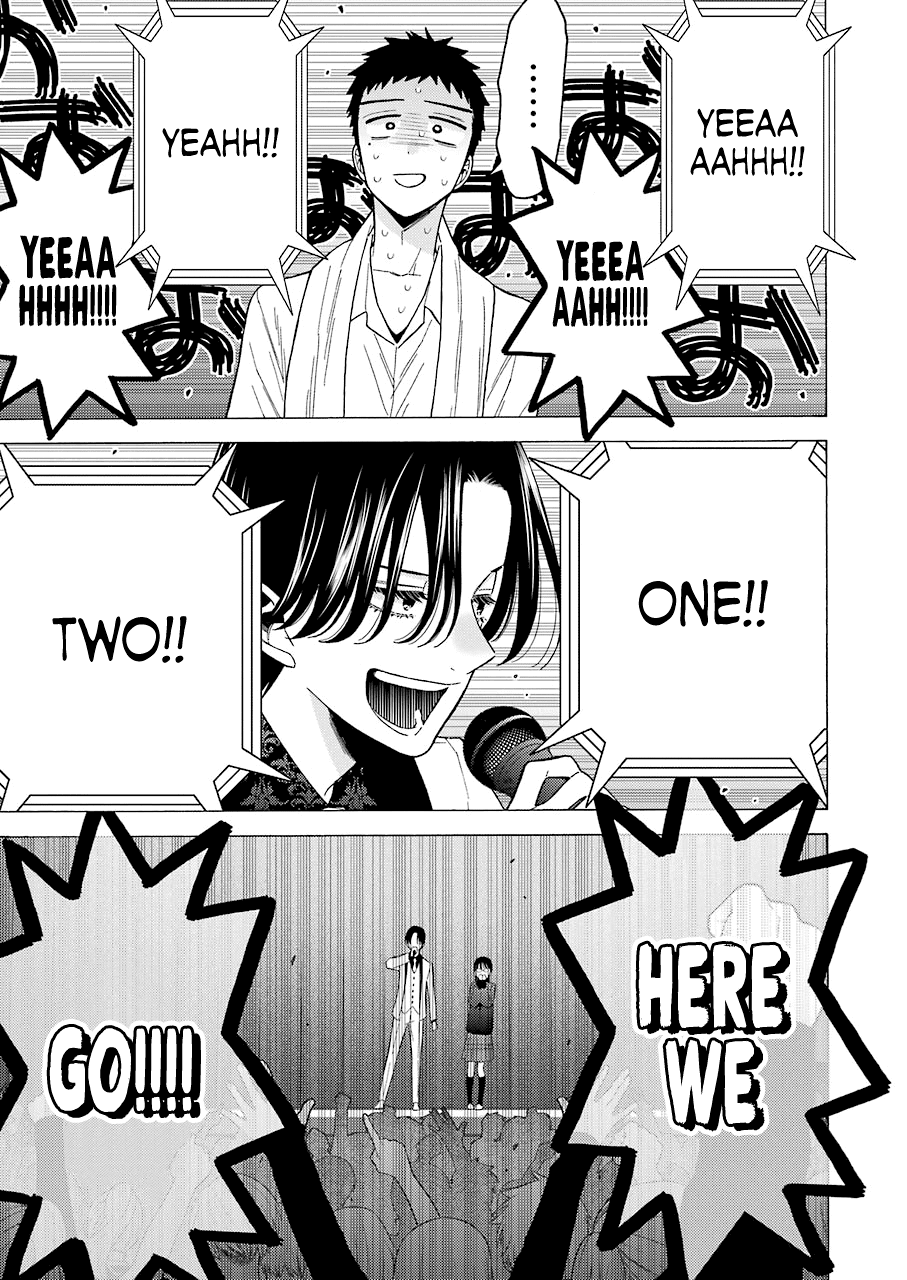 Read Sono Bisque Doll wa Koi wo suru EN Manga Online