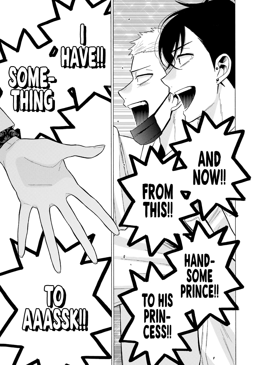 Read Sono Bisque Doll wa Koi wo suru EN Manga Online