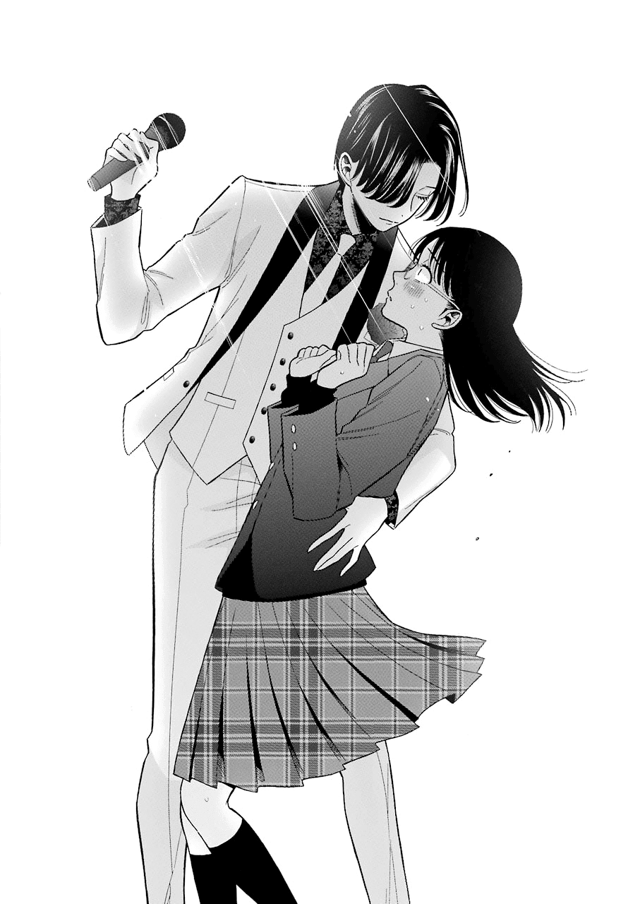 Read Sono Bisque Doll wa Koi wo suru EN Manga Online