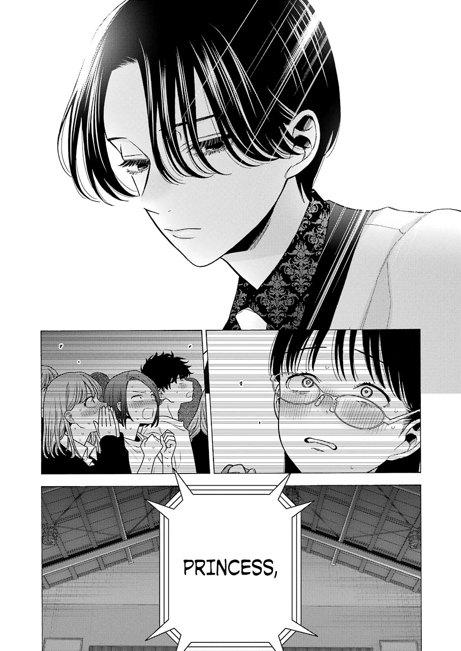 Read Sono Bisque Doll wa Koi wo suru EN Manga Online