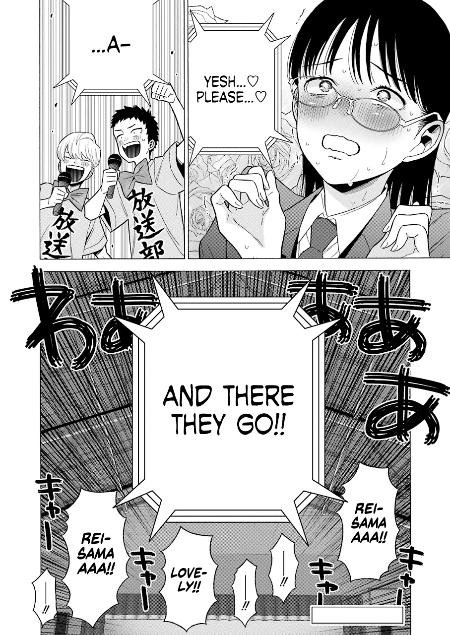 Read Sono Bisque Doll wa Koi wo suru EN Manga Online
