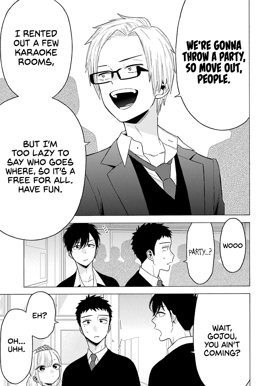 Read Sono Bisque Doll wa Koi wo suru EN Manga Online