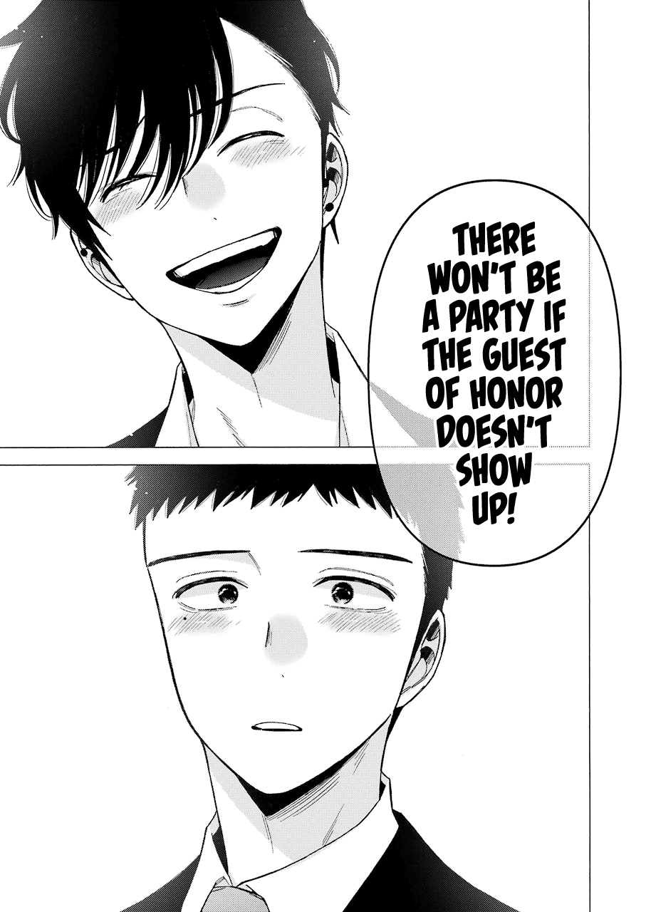 Read Sono Bisque Doll wa Koi wo suru EN Manga Online