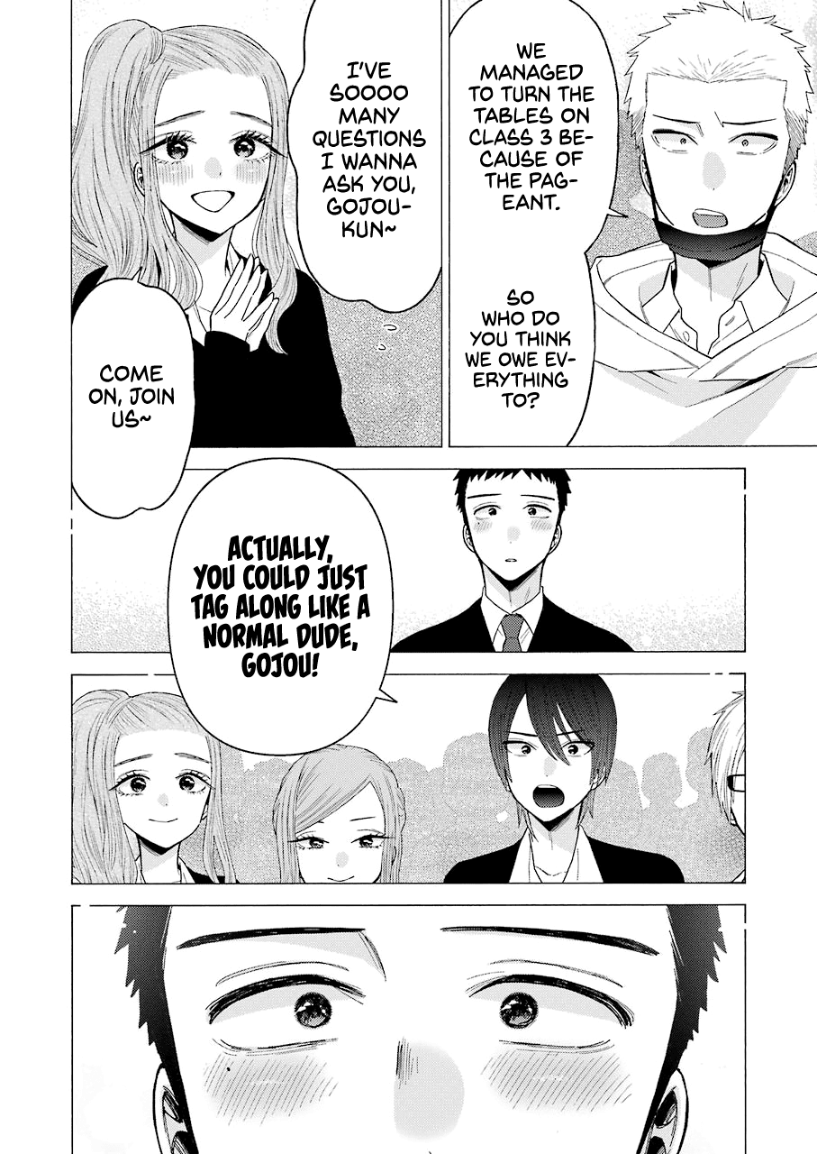 Read Sono Bisque Doll wa Koi wo suru EN Manga Online