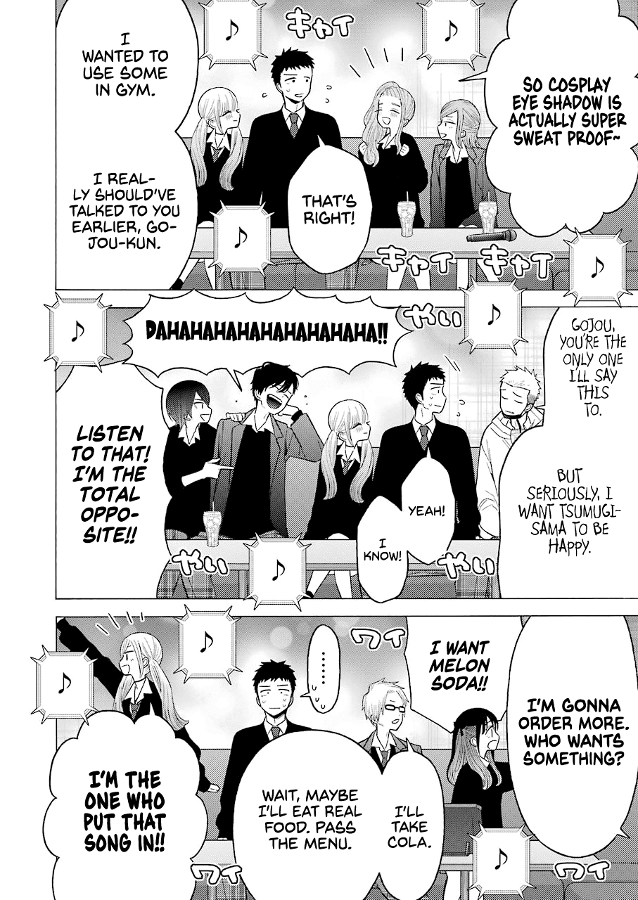 Read Sono Bisque Doll wa Koi wo suru EN Manga Online