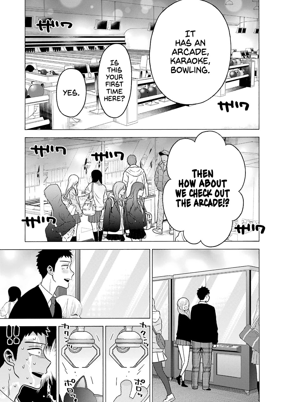 Read Sono Bisque Doll wa Koi wo suru EN Manga Online